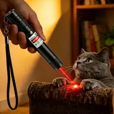 Ponteiro Laser Verde Ultra Forte - Alcance Longo - Resistente à Água