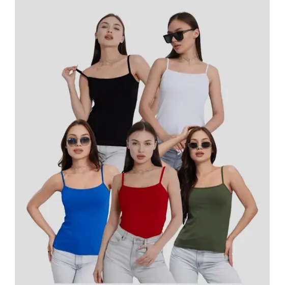 blusinha feminina regatinha básica verão blusa alcinha