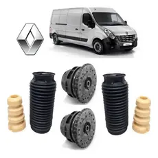 Par Coxim Rolamento Batente Coifa Renault Master 2013 A 2018