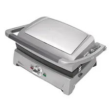 Cuisinart Griddler Compact, Um Grill E Chapa Versátil 5 Em 1