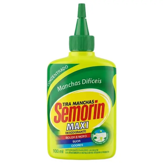 Tira Manchas Semorin Maxi 100ml