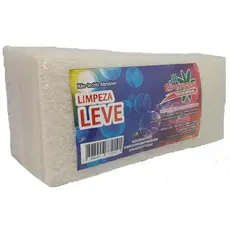 Fibra de Limpeza Uso Leve Esponflora com 10 Unidades