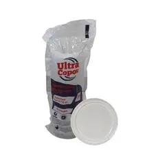 Tampa para Copo Ultratherm 770ml Sem Furo PP 50un