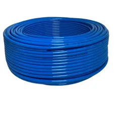 Mangueira Pneumática Azul Tubo Pu 8mm