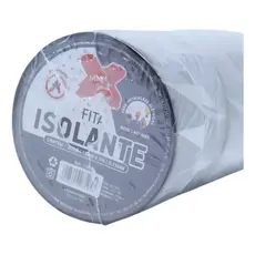 FITA ISOLANTE ADESIVA COR PRETA 15MIC - 19MM*5M PACOTE  KIT COM 10