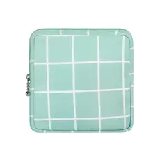 Necessaire De Higiene Feminina Portátil Porta Absorventes Prática e Compacta
