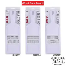 KAI SELECT100 Cortador de Legumes 3 Tipos【Direto do Japão】