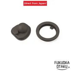 THERMOS Vedação Silicone p/ Garrafa Térmica Série JOK – Reposição Original【Direto do Japão】
