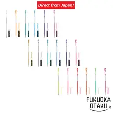 Refil de Tinta Gel PILOT HI-TEC-C COLETO – Cores Pastel / Metálicas / Fluorescentes – 0.4mm – Fabricado no Japão【Direto do Japão】