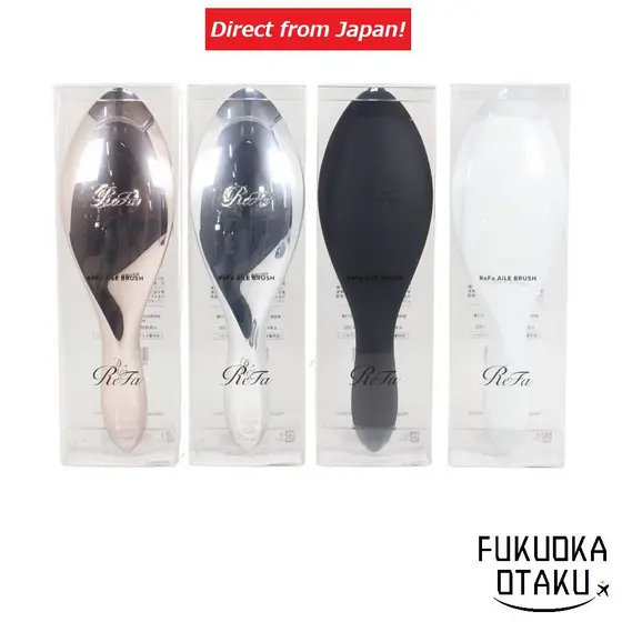 Refa Escova Yell Cuidados com o Cabelo Estilo Pente【Direto do Japão】