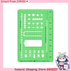 Modelo Hobonichi Techo Acessórios Básicos Para Planejador , Papelaria Japonesa