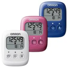 Pedômetro OMRON Japão Produtos de Saúde