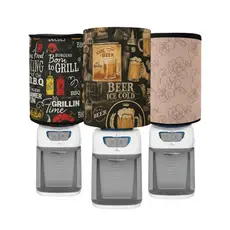 Capa Protetora para Galão de Água 20 Litros – Impermeável, Prática e Decorativa