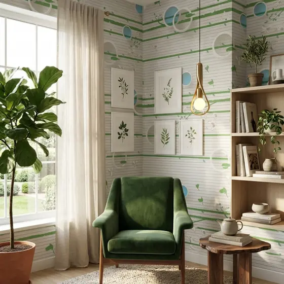 Papel de parede para quarto, papel de parede para sala, papel de parede autoadesivo