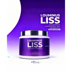 Botox Louminus Liss Redutor de Volume  Profissional 1.2kg