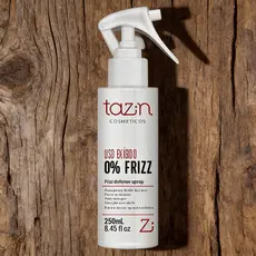 Spray anti frizz uso exigido Finalizador Proteção Térmica Todos Tipos de Cabelo Brilho Duradouro