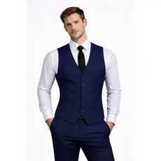 Colete Social Masculino Diversas Cores Otima Qualidade Promoção