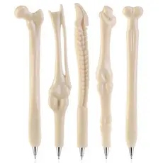 Kit caneta à base de água neutra com ponta de osso