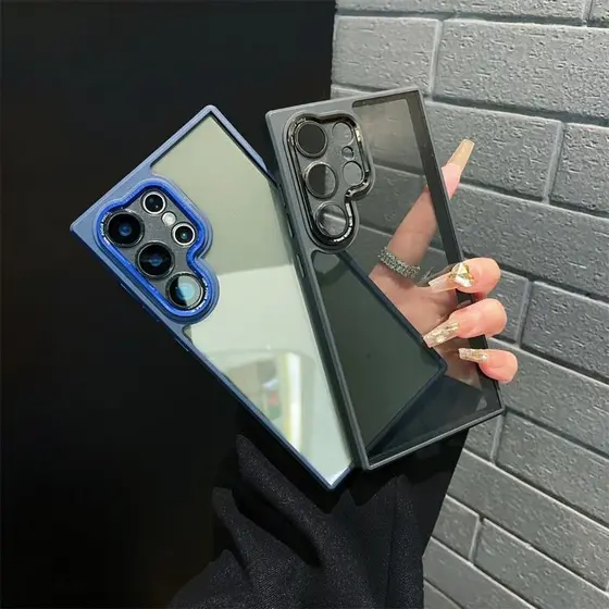 CAPA SILICONE PROTEÇÃO NA CÂMERA