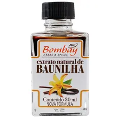 Extrato de Baunilha