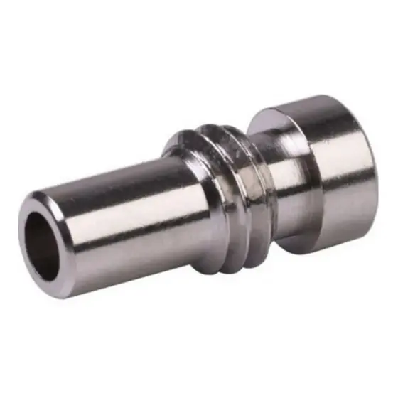 Kit Com 10 Redutor Para Cabo Rg58 Para Conector Grande