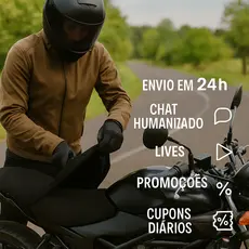 Capa Banco Moto GG Universal Antiderrapante Confortável Protetora Resistente Preta