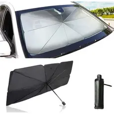 Quebra Sol Para Brisa Carro Protetor Solar Guarda Chuva