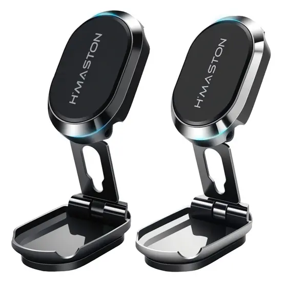 Suporte Magnético Ímã Veicular Celular Do Carro Universal Metal aeronáutico
