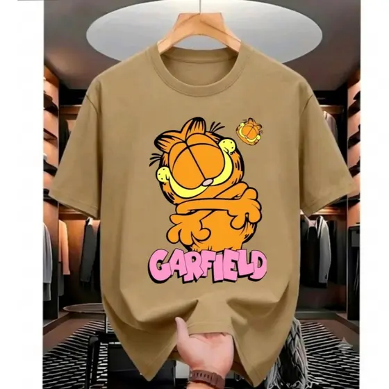 [Camiseta Premium Algodão P AO G5 Basica Masculina E Feminina(Unissex)100% Algodão Folgada Plus Size G1G2G3#F7506
