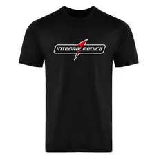 Camiseta Integralmedica Treino Academia Camisa Fitness Dry Fit Sporting ALGODAO