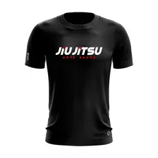 Camiseta Jiu Jitsu Arte Leve Red Faixa Grau Shap Life CAMISA DE ALGODAO