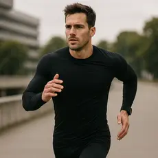 Camiseta Térmica Segunda Pele Proteção Uv Premium