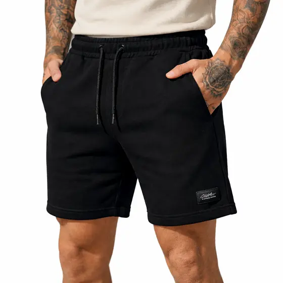 Bermuda Masculina Casual Moletom