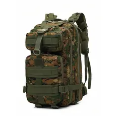 Mochila Bolsa Tatica Camping Reforçada 30 Litros P3P