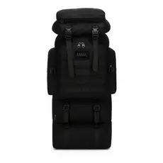 Mochila Cargueira Camping Impermeável 80l Tática Trilha