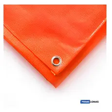 Lona Impermeável 5x6 Laranja - Primelonas SK