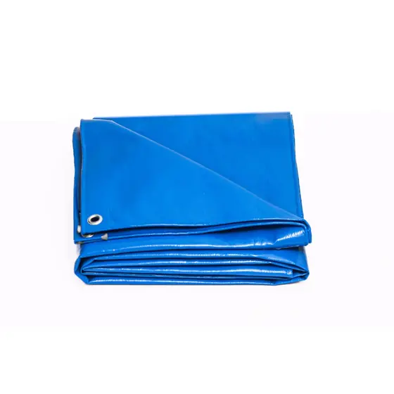 Lona multiuso Impermeável 310 4x7 Azul - Primelonas SK