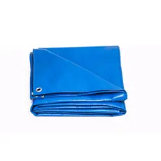 Lona multiuso Impermeável 310 4x7 Azul - Primelonas SK