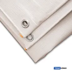 Lona multiuso Impermeável 2,5x4 310 Branca - Primelonas SK