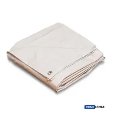 Lona Impermeável 310 3x3 Branca SK
