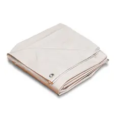 Lona multiuso Impermeável 2x5 310 Branca - Primelonas SK