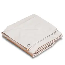 Lona multiuso Impermeável 2x3 310 Branca - Primelonas SK
