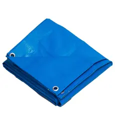 Lona multiuso Impermeável 2x6,5 310 Azul - Primelonas SK