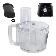 Jarra Multiprocessador Walita Power Chop 750w Ri7630