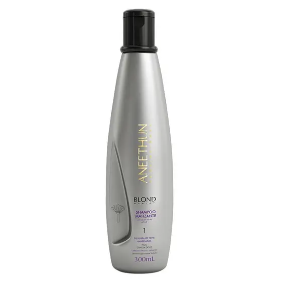 Shampoo Matizante Blond System 300mL