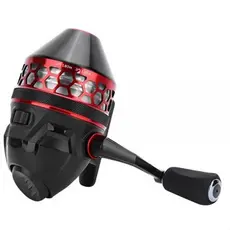 Metal Roda De Pesca De Água Salgada Carretel Tiro Estilingue