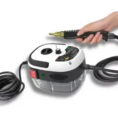 Limpador A Vapor Máquina 2500w Portátil Vaporizador Limpeza