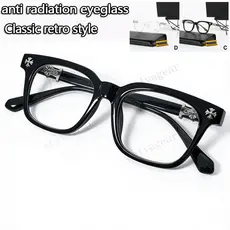 2026 Coreano Retro Quadrado Anti-Radiação Óculos De Sol Para Mulheres UV400 Clássico Moda Viagem Masculino
