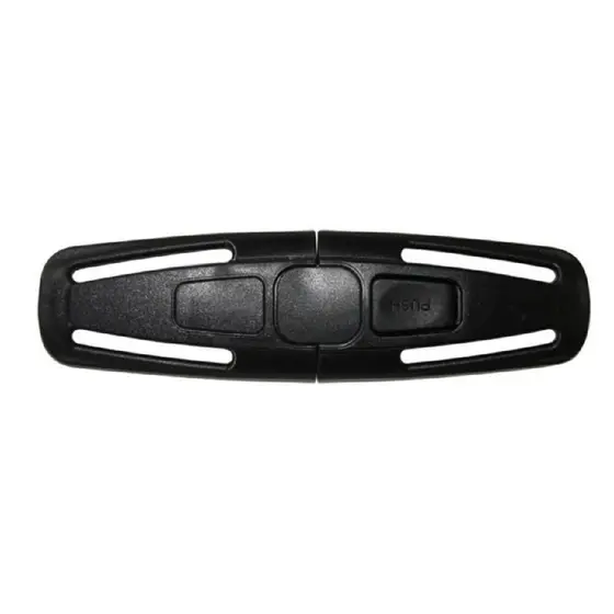 Fecho Cinto Seguranca Cadeirinha Infantil Automotiva Universal Protecao para Crianca No Carro