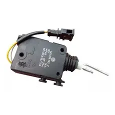Atuador Motor Trava Elétrica Porta Malas Gol G5 Crossfox Fox (Usado)